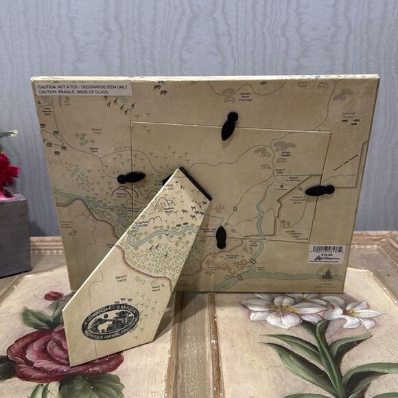 Walt Disney World Kilimanjaro Photo Picture Frame New NWT - Picture 6 of 9